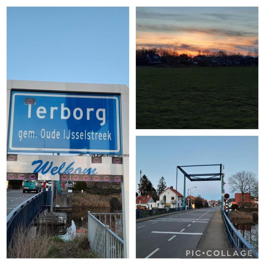 B&B Bij Arjan Terborg 外观 照片
